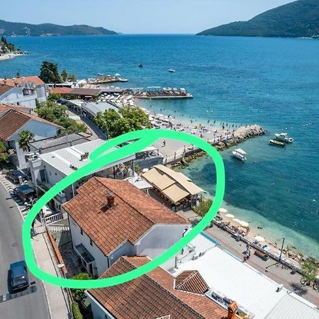 Apartments Cebra Herceg Novi Bagian luar foto
