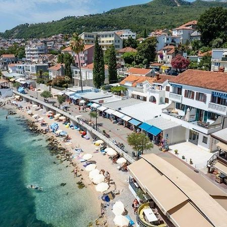 Apartments Cebra Herceg Novi Bagian luar foto