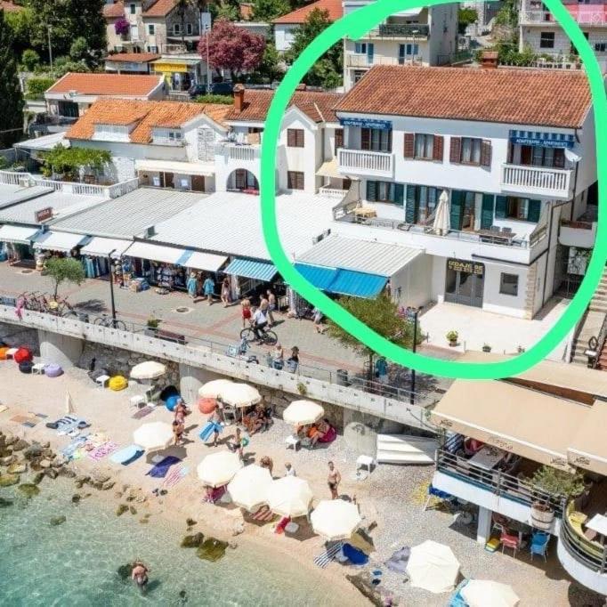 Apartments Cebra Herceg Novi Bagian luar foto