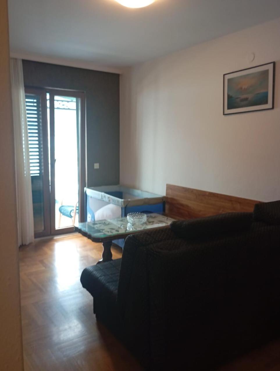 Apartments Cebra Herceg Novi Bagian luar foto