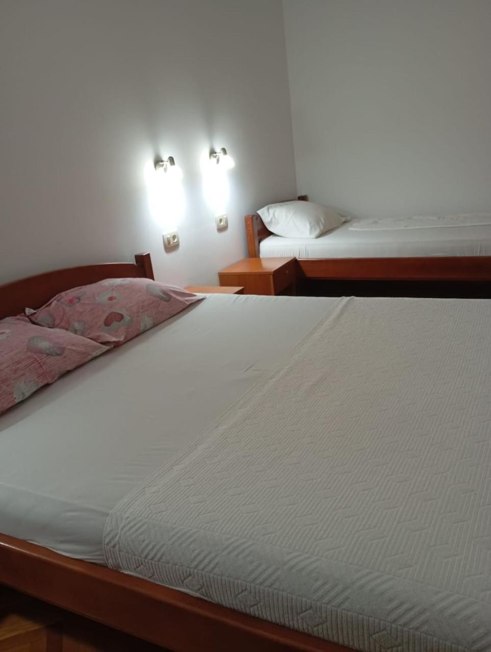 Apartments Cebra Herceg Novi Bagian luar foto