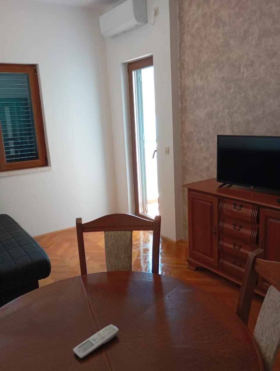 Apartments Cebra Herceg Novi Bagian luar foto