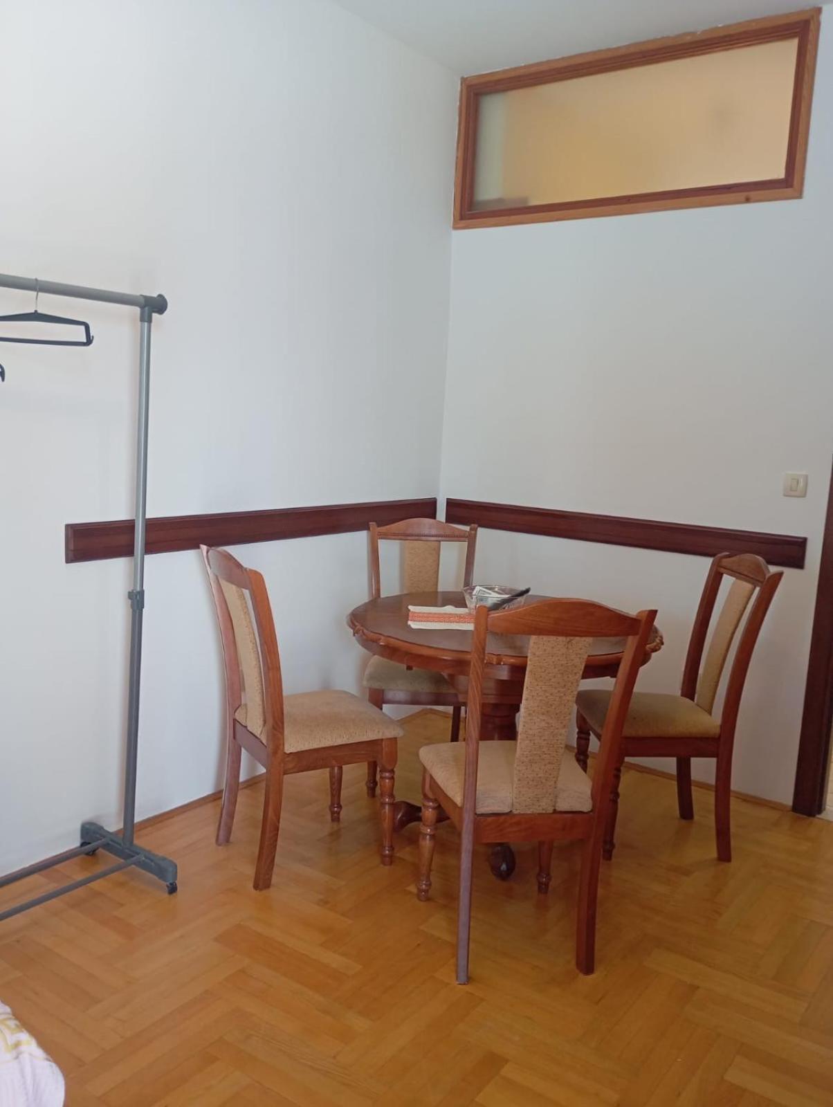 Apartments Cebra Herceg Novi Bagian luar foto
